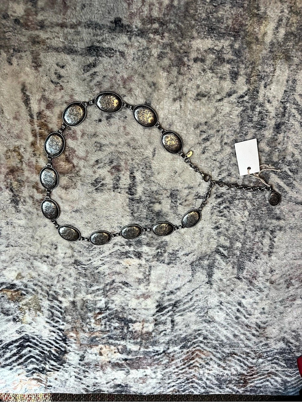 Vintage Tony Lama Belt